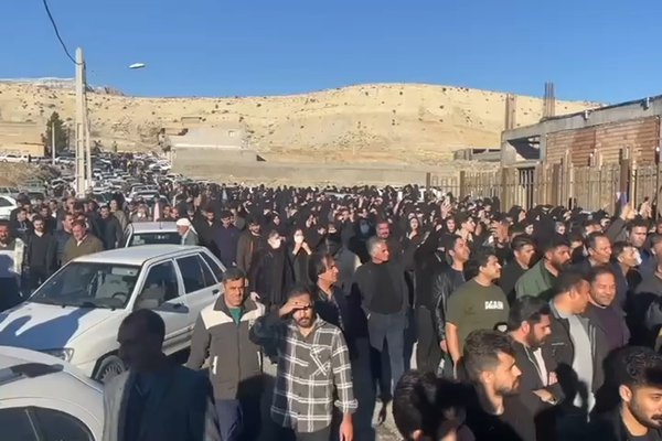 در روز هشتم اعتراضات سراسری ایران چه گذشت؟