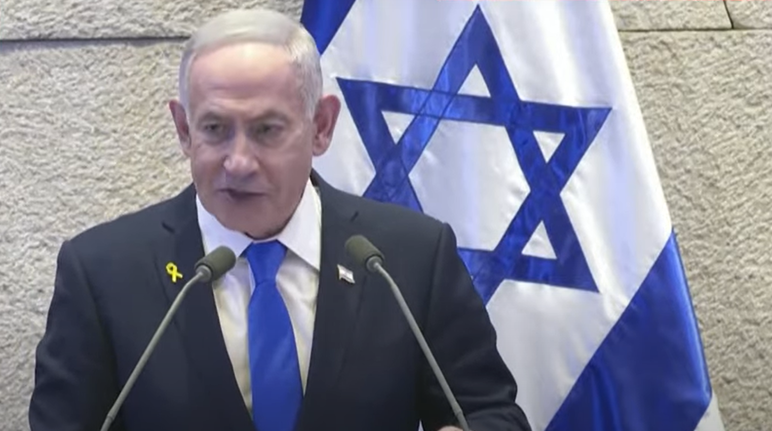 Israeli PM calls US attacks on Iran and Soleimani killing 'historic moments'