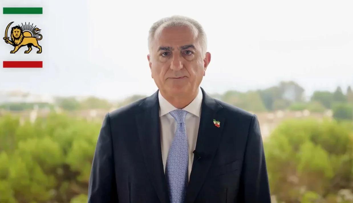 شاهزاده رضا پهلوی: رهبران اروپایی نیز مانند ترامپ جمهوری اسلامی را پاسخگو کنند