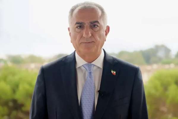 شاهزاده رضا پهلوی: رهبران اروپایی نیز مانند ترامپ جمهوری اسلامی را پاسخگو کنند