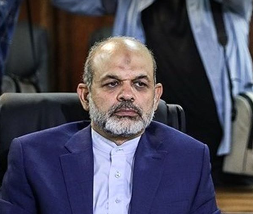 Interior Minister Blasts UN Fact-Finding Mission As War Against Iran