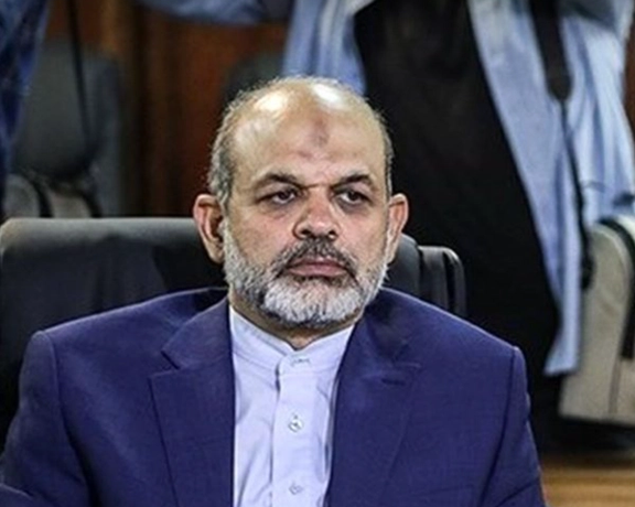 Interior Minister Blasts UN Fact-Finding Mission As War Against Iran