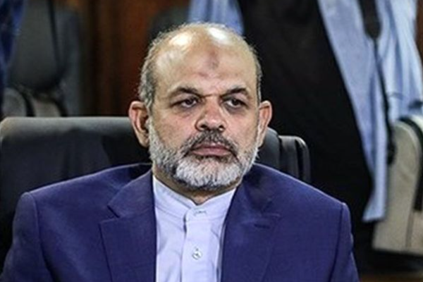 Interior Minister Blasts UN Fact-Finding Mission As War Against Iran