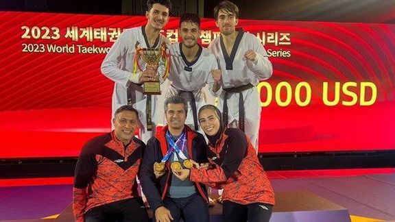 انگلستان به تکواندوکاران ایران ویزا نمیدهد؛ سهمیه المپیکی تکواندو ایران در خطر است