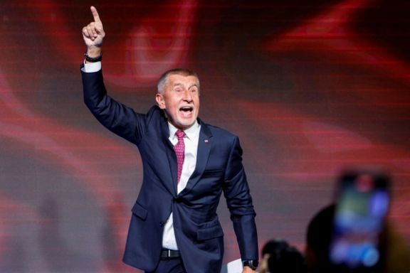 حزب سیاستمدار حامی ترامپ در انتخابات پارلمانی جمهوری چک در جایگاه نخست قرار گرفت