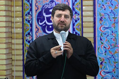 با حکم معاون دانشگاه تهران، یک مداح مدیر بیمارستان کودکان بهرامی شد