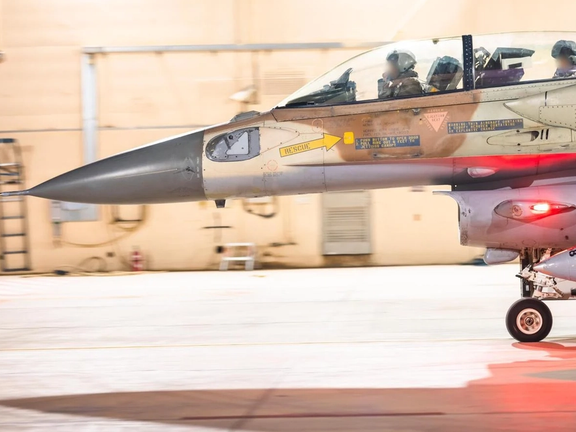 مقام اسرائیلی: جتهای اسرائیل ۵۰ ساعت بدون توقف در حال پرواز در ایران هستند