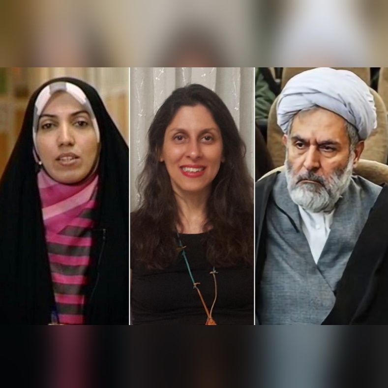 عضو پارلمان بریتانیا خواستار تحریم طائب و ذبیح‌پور درارتباط با پرونده نازنین زاغری شد