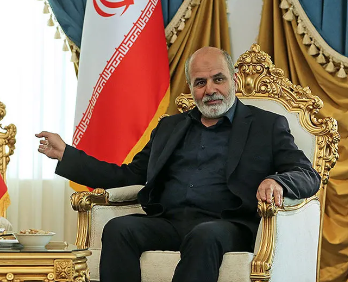مسؤول إيراني: لم ننسحب من سوريا.. لأننا لم نكن فيها أصلاً 