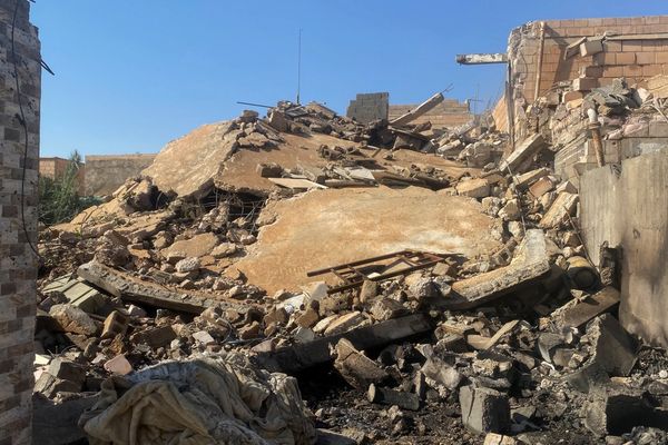 Iran Convinced Proxies In Iraq To Stop Attacks, Report Claims
