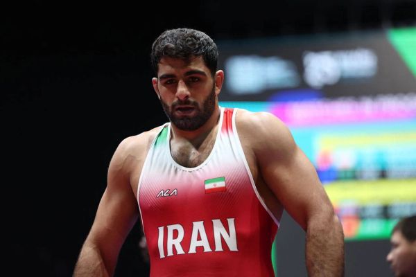 مدال طلای کشتی مسابقات همبستگی کشورهای اسلامی برای محمدهادی ساروی