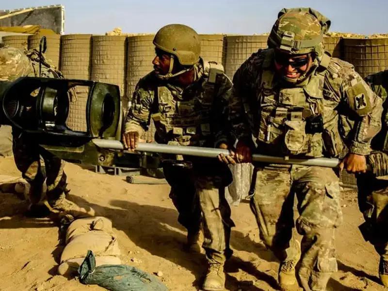 "تسنيم" الإيرانية: هجمات صاروخية على القواعد الأميركية في سوريا والعراق