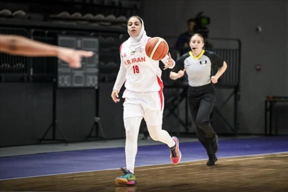 ایران ۸۰-۶۸ تایلند؛ صعود مقتدرانه تیم ملی بسکتبال زنان ایران به نیمهنهایی کاپ آسیا