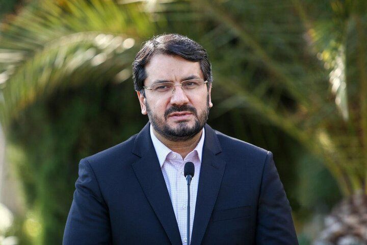 Iran's Minister of Roads and Urban Development, Mehrdad Bazrpash (Undated)