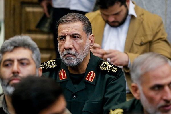 Loss of Syria and financial stress preclude Iranian strike on Israel, generals say