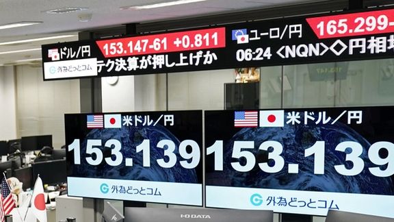 ارزش دلار به بالاترین حد خود از ماه ژوئیه رسید