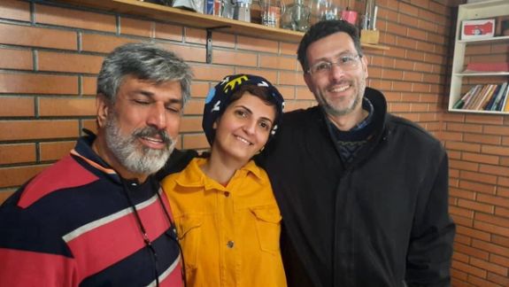 شروین شبرخ، ایرن رحمانی و بابک زینلی، شهروندان بهائی از زندان اوین آزاد شدند