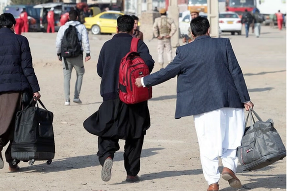 جمهوری اسلامی ممکن است صدها هزار پناهجوی افغانستانی را راهی عراق و ترکیه کند