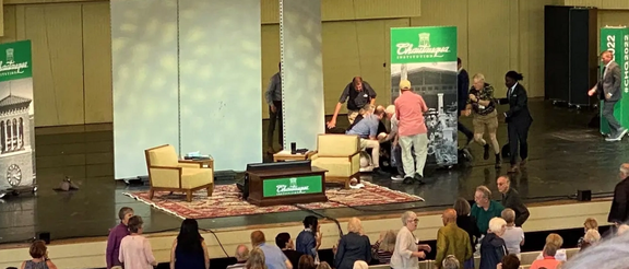 دادستانی نیویورک: دادگاه ضارب سلمان رشدی احتمالا اوایل ۲۰۲۴ برگزار میشود