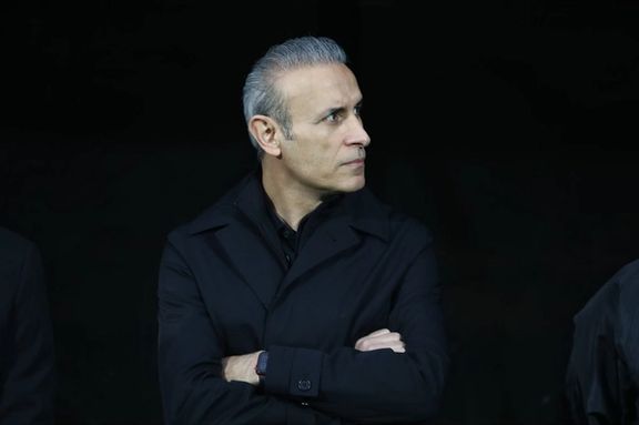 واکنش پرسپولیس به استعفای گلمحمدی: دو روز قبل لیست داد، با استعفا مخالفیم