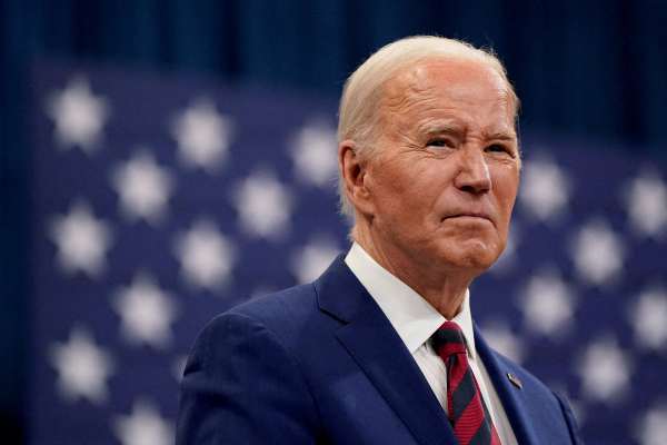 US Could Be Drawn Into War With Iran, Biden Warns