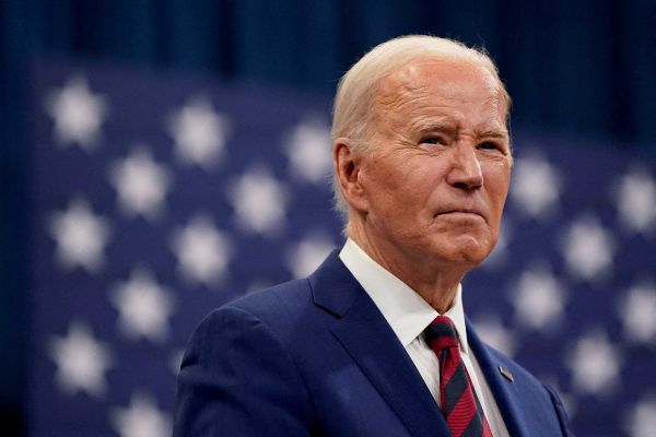 US Could Be Drawn Into War With Iran, Biden Warns