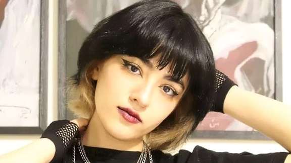 Nika Shakarami