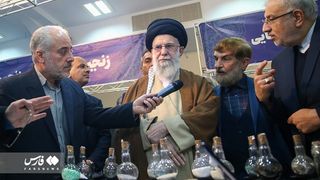 Rial Hits Record Low Despite Khamenei's Push To Boost Morale