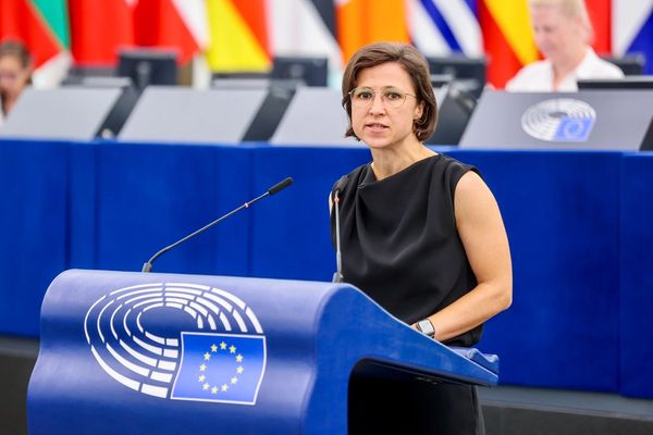 هانا نویمن، نماینده آلمان در پارلمان اروپا: سکوت اروپا به سرکوب در ایران کمک میکند