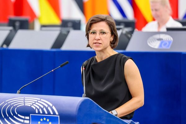 ممثلة ألمانيا بالبرلمان الأوروبي: صمت أوروبا يسهم في استمرار القمع بإيران