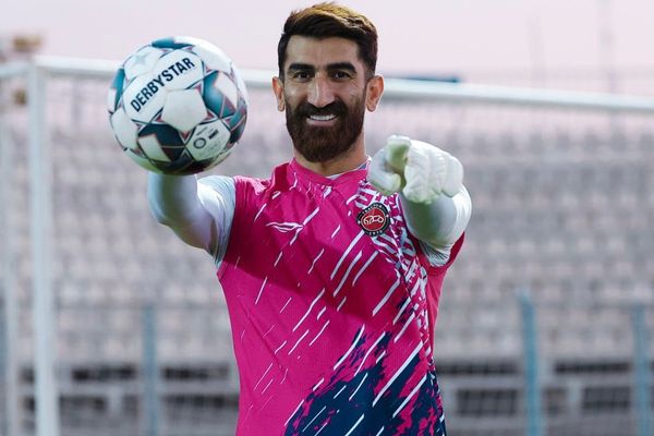 شکایت علیرضا بیرانوند از پرسپولیس و فدراسیون فوتبال به دادگاه CAS