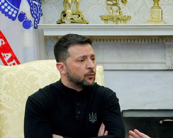 دبیرکل ناتو: به زلنسکی گفتم باید به دونالد ترامپ احترام بگذاریم