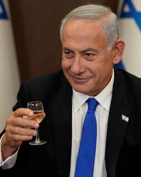 شبکه آی۲۴: دولت اسرائیل هم پیش از حمله جمهوری اسلامی به پایگاه العدید از آن خبر داشت