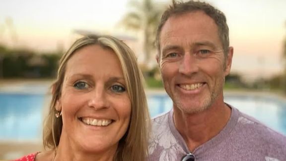 Lindsay and Craig Foreman