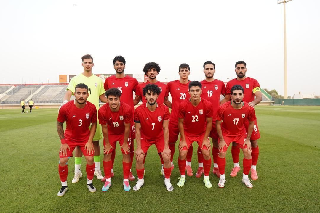 ایران ۴-۰ هنگ کنگ؛ شروع پرگل تیم ملی امید ایران در مقدماتی جام قهرمانی زیر ۲۳ سال آسیا