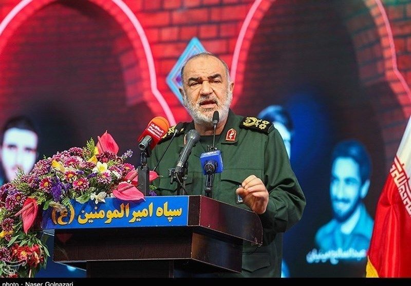 IRGC Chief Threatens ‘Enemies’ With Revenge Over Iran Protests  