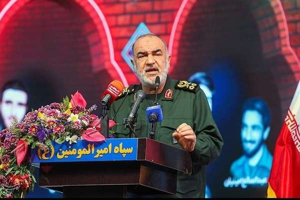 IRGC Commander Threatens To Attack EU States