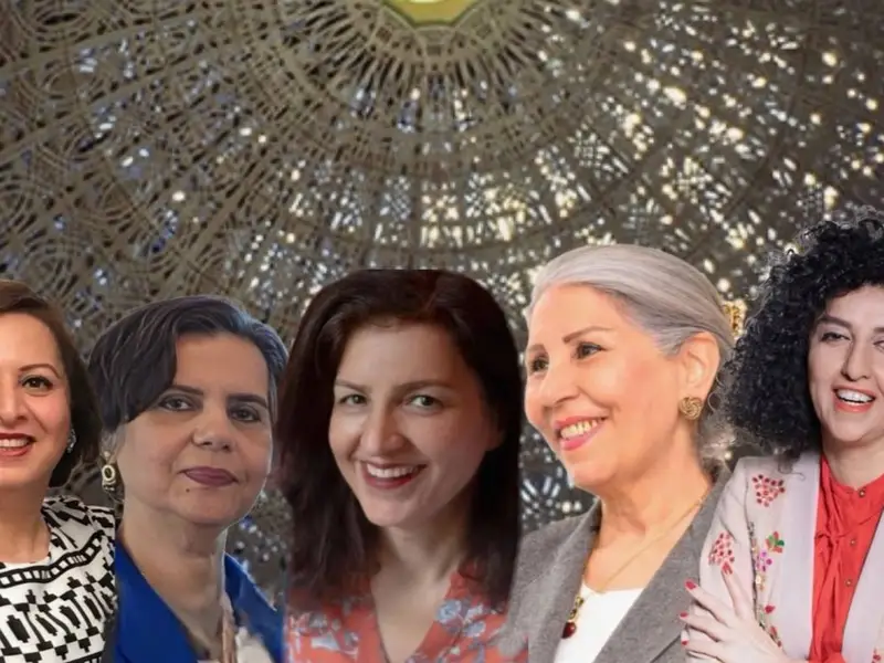 إضراب ناشطات بهائيات عن الطعام في سجون إيران "احتجاجا على النهج المدمر لنظام طهران"