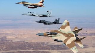 Israel Reportedly Prepares For A Potential Strike At Iran Nuclear Sites