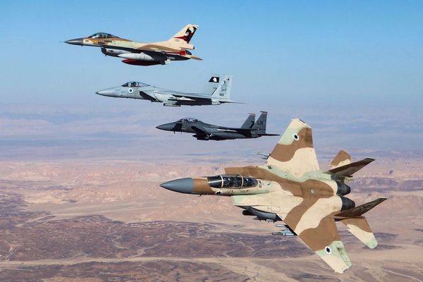 Israel Cannot Destroy Iran's Nuclear Program, Former Officials Say - NYT