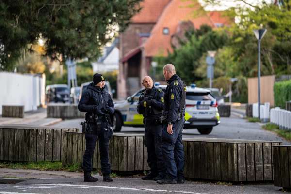 Denmark arrests Afghan man linked to Iran spying plot in Germany