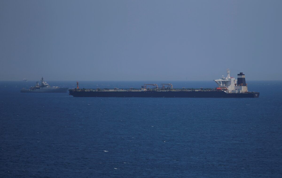 Panama key to Iran's sanctions-busting oil fleet, watchdog says