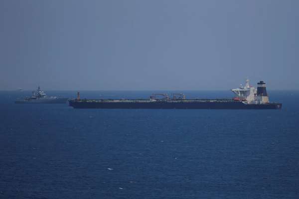 Panama key to Iran's sanctions-busting oil fleet, watchdog says