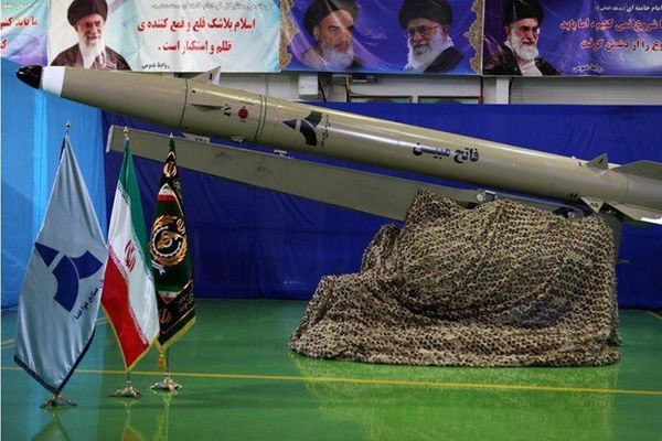 نشنالاینترست: محمولههای مرتبط با موشک از چین به بندرعباس منتقل شده است