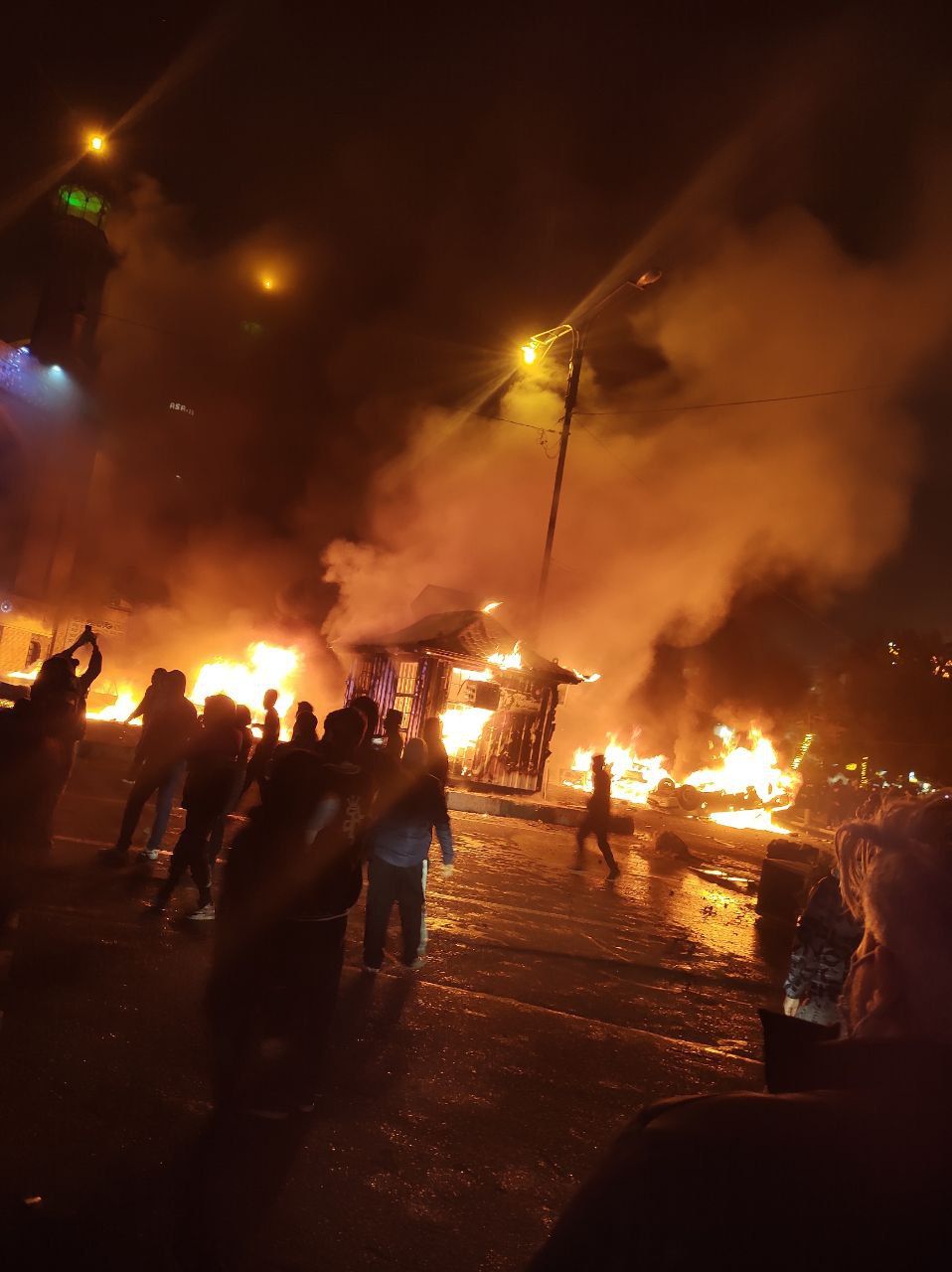 پیام مخاطب: به معترضان در زندان آمپول ناشناس زدند