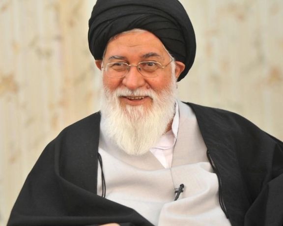 نماینده خامنهای در خراسان رضوی: معترضان اصفهان عدهای مزدور دشمن هستند