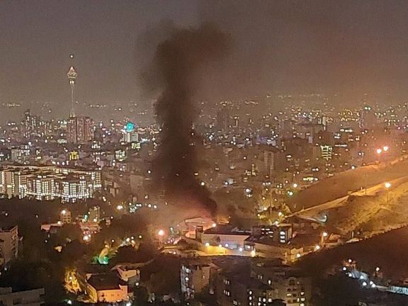 ۲۲ نفر از متهمان پرونده آتشسوزی زندان اوین محاکمه خواهند شد