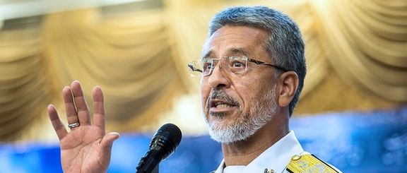 قائد بالجيش الإيراني: بعد هجومنا على إسرائيل ظلت سماء العراق تحت تصرف تل أبيب 25 يومًا