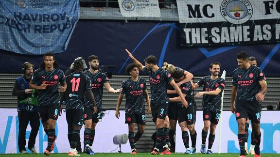 لیگ قهرمانان اروپا؛ قهرمان طلسمشکنی کرد، بارسلونا میلیمتری پیروز شد