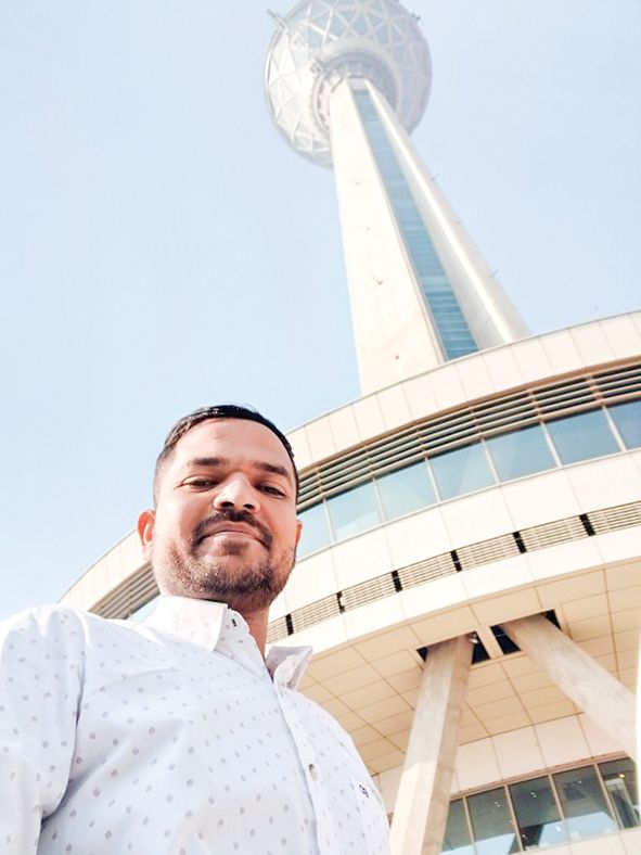  یوگیش پنچال